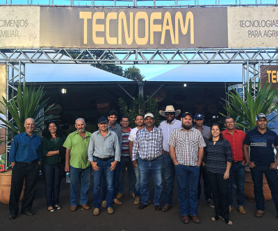 Produtores rurais participam da 3ª feira de Tecnologias e Conhecimentos para a Agricultura Familiar