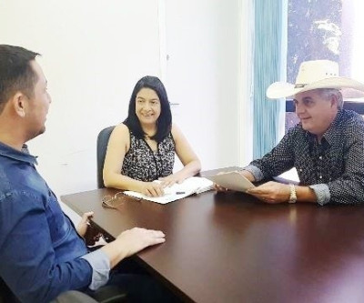 Angelo Guerreiro busca recursos para aquisição de cobertores para famílias carentes