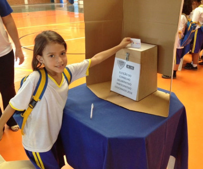 AABB realiza eleição entre os alunos para o Conselho Deliberativo Participativo