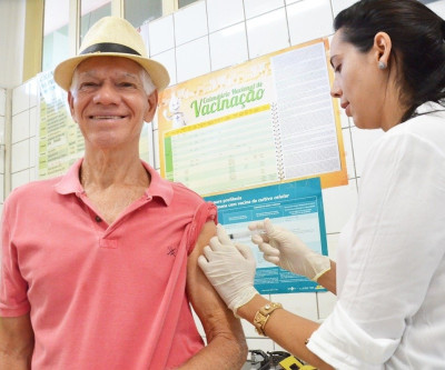 Campanha de vacinação imuniza mais de 7 mil pessoas em Três Lagoas