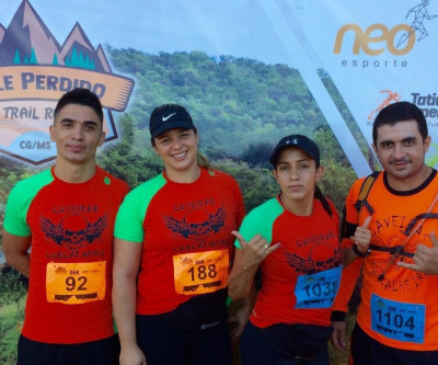 Corrida do Vale Perdido 2018 tem participação de professores da REME