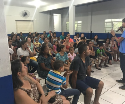 Formação de Prevenção ao Bullying e Cyberbullying é realizada em escola de Três Lagoas