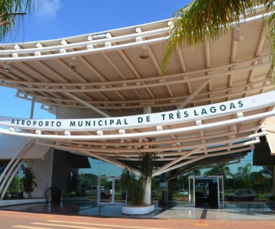 Novos horários de voos são divulgados no aeroporto de Três Lagoas