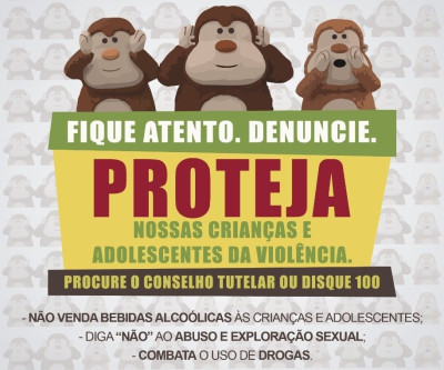 Feira noturna terá Noite Cultural para divulgação da Campanha de enfrentamento à violência sexual