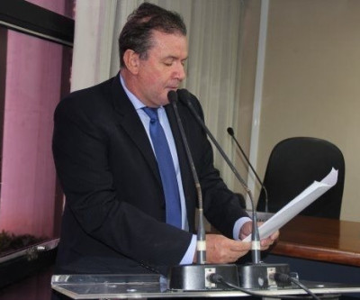 Prefeito de Costa Rica, Waldeli Rosa, declara apoio a pré-candidatura do deputado Eduardo Rocha