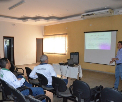 Reunião do Comitê de Mobilização e Combate ao Aedes aegypti é realizada