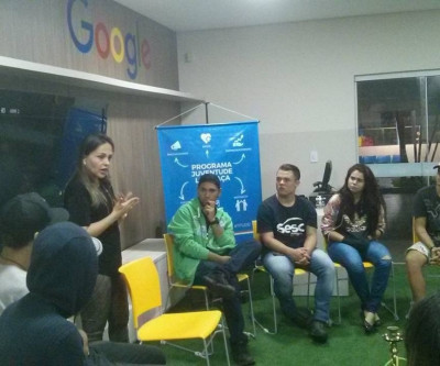 “Juventude Ligadaça” realiza palestras sobre conscientização para estudantes
