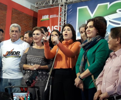 MDB realiza convenção na Capital 