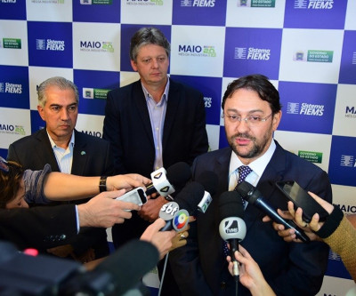 Greve dos caminhoneiros pode provocar 100% da paralisação nas indústrias de MS nesta sexta-feira