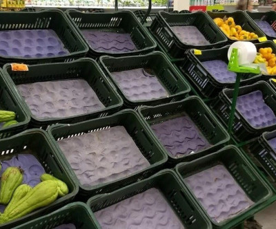 Com greve dos caminhoneiros, alguns produtos já estão em falta em Três Lagoas