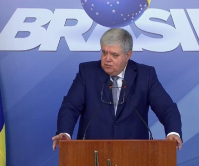 Governo começará a aplicar multa de R$ 100 mil por hora parada, diz Marun