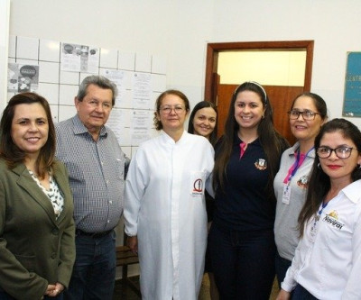 Deputado Onevan acompanha emendas destinadas à Santa Casa e Centro Odontológico de Naviraí