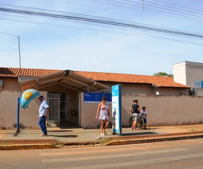 Entrega da farmácia da Vila Haro é adiada devido paralisação 