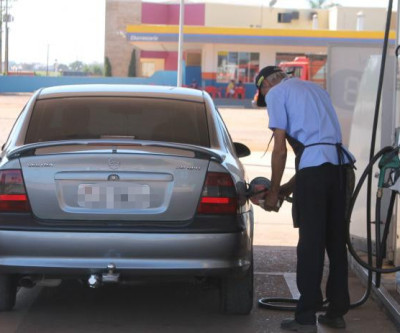 Petrobras anuncia redução de 0,68% no valor da gasolina