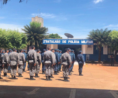  Inscrições para concurso da PM e Bombeiros encerram nesta sexta-feira