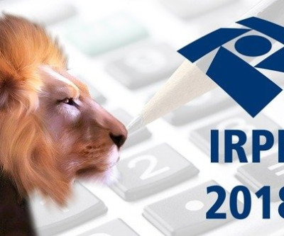 Primeiro lote do Imposto de Renda 2018 já pode ser consultado