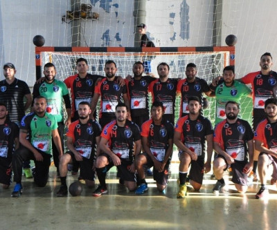 Três Lagoas vence time do interior paulista em jogo de handebol