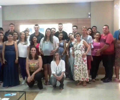 Hospital Auxiliadora de Três Lagoas realiza 5º Curso de Gestantes