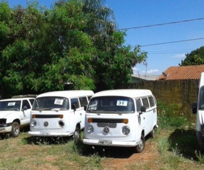 Governo realiza leilão de carros nesta terça-feira e tem lances a partir de R$ 300