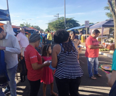 Prefeitura de Três Lagoas realiza conscientização sobre o trabalho infantil