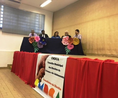 Seminário do plano decenal do CMDCA 2018-2028 é realizado em Três Lagoas