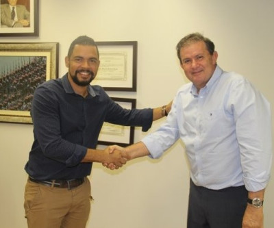 Vereador Elizeu Pereira declara apoio a reeleição de Eduardo Rocha