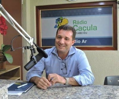 Cassiano Maia assume a SEMEA em Três Lagoas