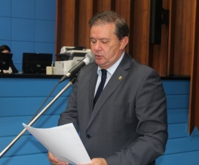 Eduardo Rocha apresenta Emenda Modificativa à Lei de Diretrizes Orçamentárias 