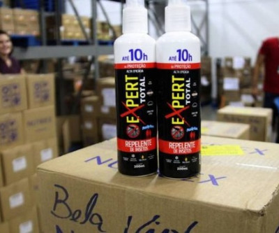 Repelente contra o Aedes Aegypti será distribuído para gestantes de MS