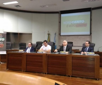 OAB pretende criar site com informações de candidatos nas eleições deste ano