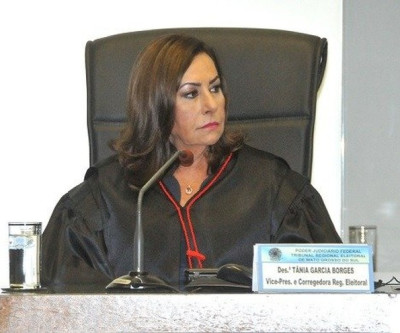 Desembargadora Tânia é citada pelo Gaeco por venda de sentença