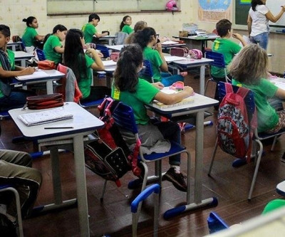 31% dos professores do ensino infantil não atuam em sua área de formação
