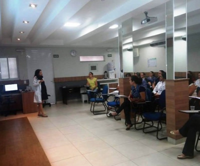 Hospital Auxiliadora realiza capacitação sobre processo transfusional seguro