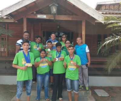 Atletas Paralímpicos de Três Lagoas conquistam medalhas na Capital