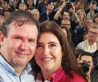 Deputado Eduardo Rocha confirma sua candidatura à reeleição