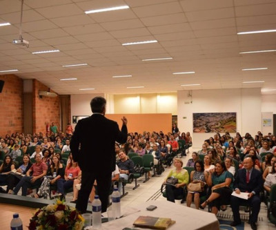 Professores participam de encerramento do curso “Práticas de Ensino”