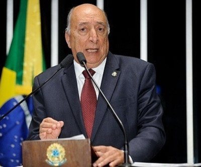 Por quebra de acordo, Pedro Chaves renuncia candidatura ao senado