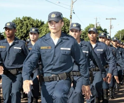 Abstenção no concurso da Polícia Militar de Mato Grosso do Sul chega a 14%