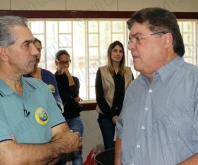 Governador vem a Três Lagoas para autorizar início das obras do Hospital Regional 