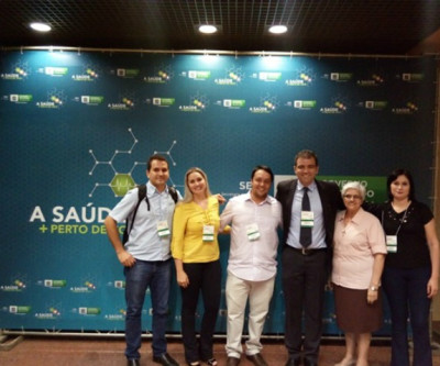 Hospital Auxiliadora é case de sucesso durante encontro de Acolhimento e Planejamento em Saúde