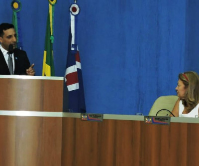 Vereador Davis Martinelli defende Conselho Tutelar e critica Marisa Rocha 