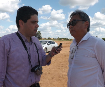 Construção do novo hospital vai gerar 150 empregos diretos 