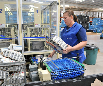 Produção industrial do Estado segue em recuperação, aponta Radar da Fiems