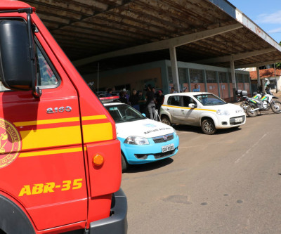 Operação Saúde e Segurança, sábado, terá força tarefa para limpeza da Antiga Estação