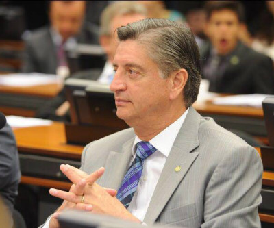 MPE pede e STJ intima Dagoberto a pagar multa de quase R$ 6 milhões à PM