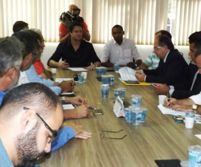Contraproposta com as mudanças na zona azul ainda não foi entregue pela empresa