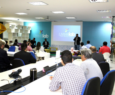 Empresas instaladas no Living Lab captam investimentos internacionais