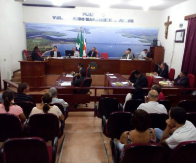 Vereadores repudiam Reforma da Previdência