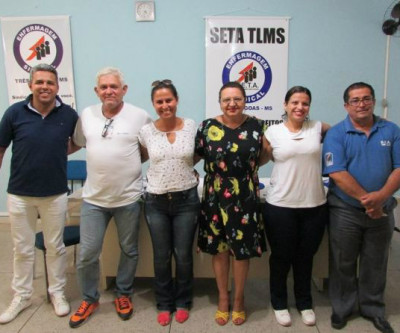 Sindicato da Saúde de Três Lagoas-MS conquista benefício de 55 mil para filiados