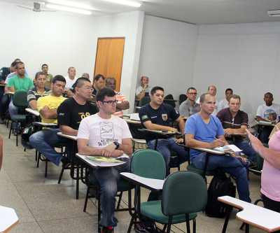 Prefeitura e parceiros realizam Curso de Capacitação de Agentes de Trânsito